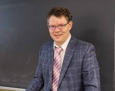 Alex Luchinsky