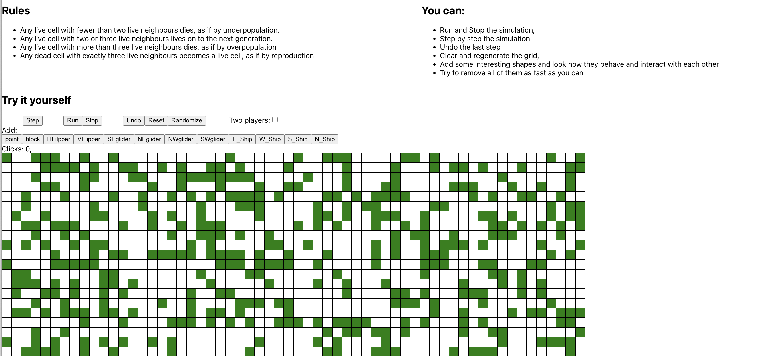 Game of Life